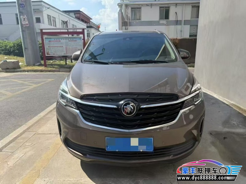 23年别克GL8轿车抵押车出售