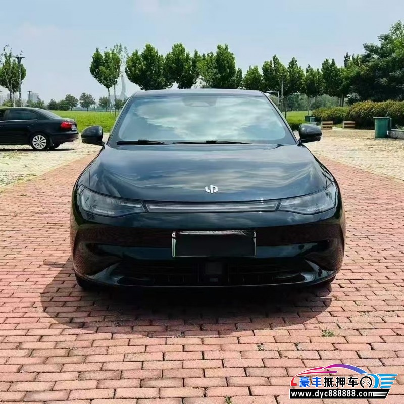 22年零跑c01轿车抵押车出售