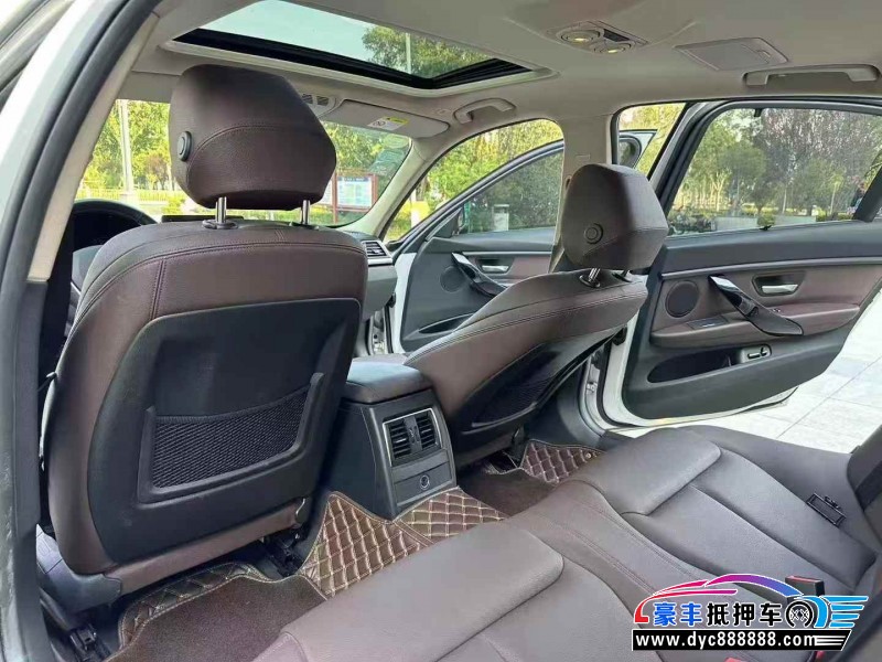 19年宝马3系轿车抵押车出售