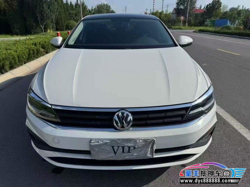 20年大众凌渡轿车抵押车出售