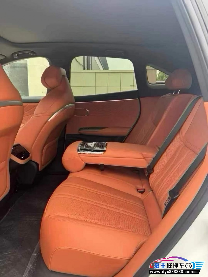 25年长安深蓝S07轿车抵押车出售