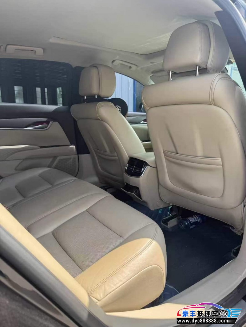 15年凯迪拉克XTS轿车抵押车出售