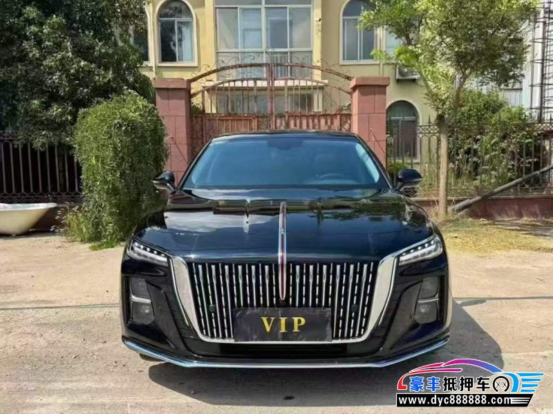 24年红旗H5轿车抵押车出售