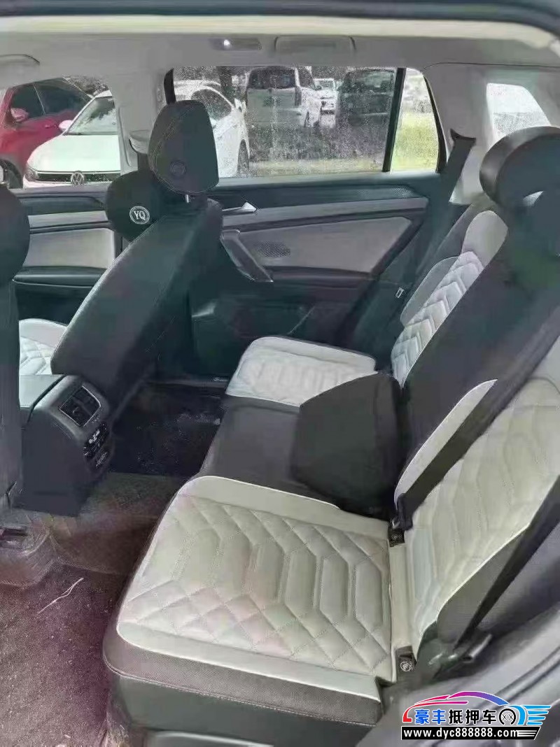 24年大众探岳轿车抵押车出售