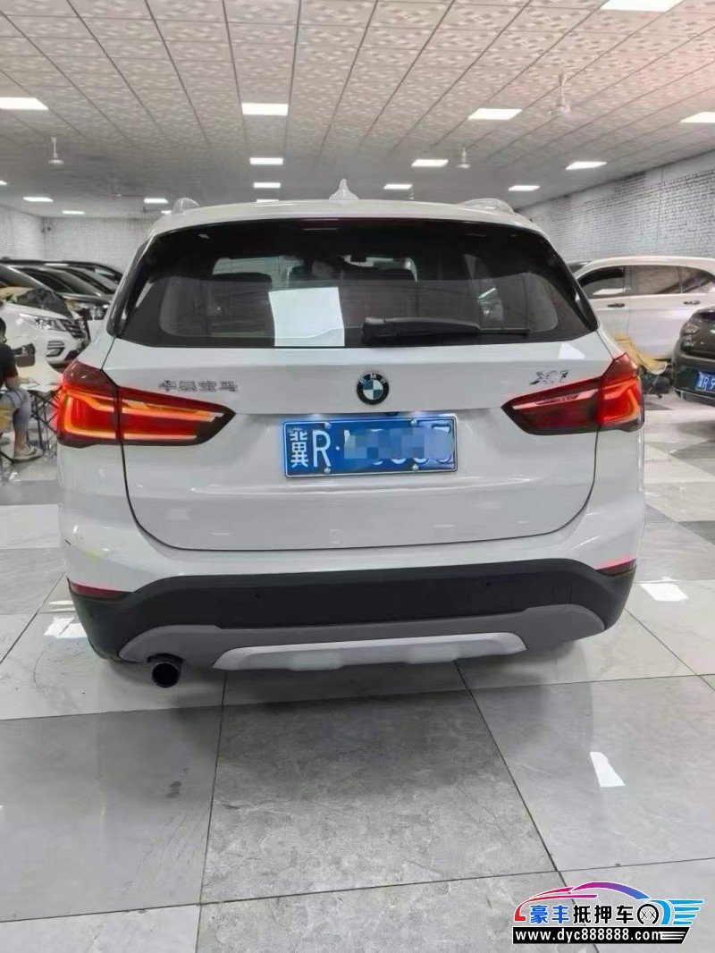 18年宝马X1轿车抵押车出售