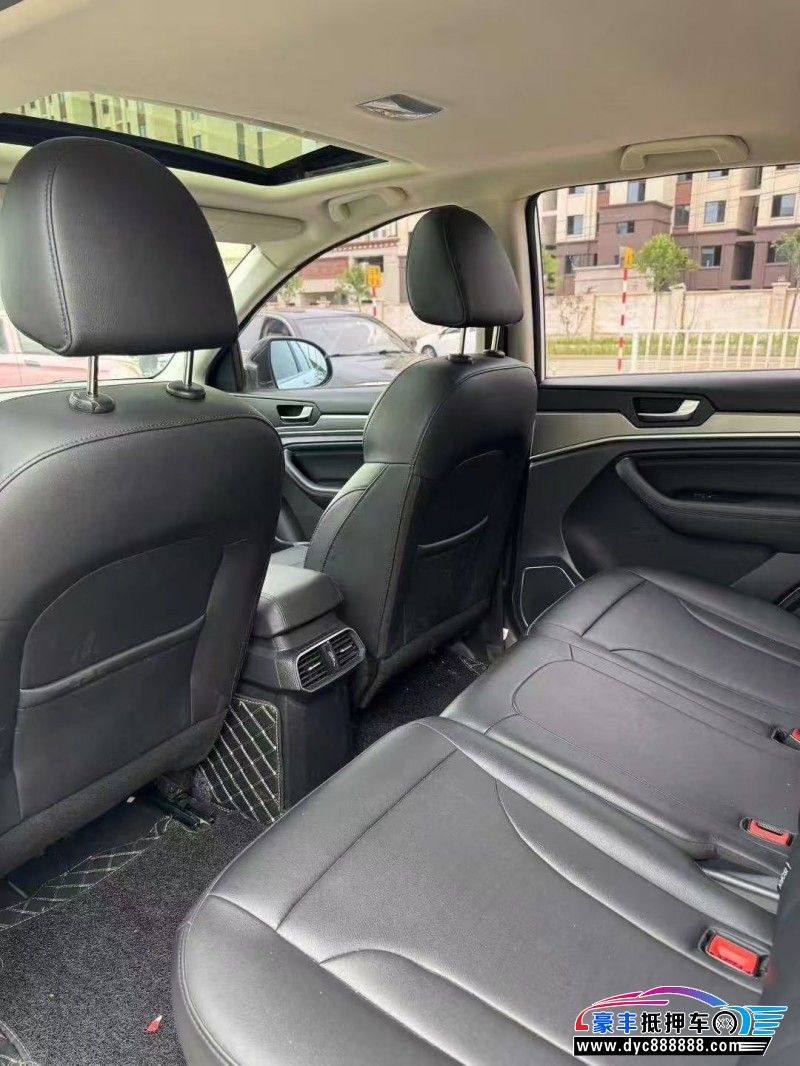 18年长城哈弗H6轿车抵押车出售