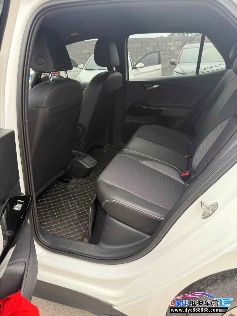 24年大众ID3轿车抵押车出售