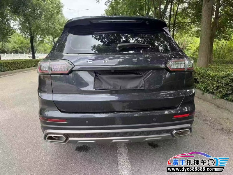 23年奇瑞瑞虎8轿车抵押车出售