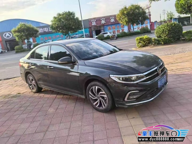 22年大众宝来轿车抵押车出售