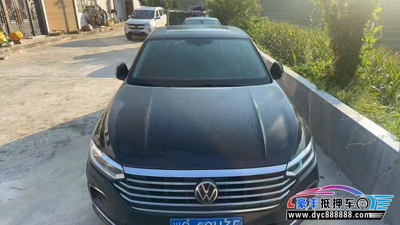 23年大众朗逸轿车抵押车出售