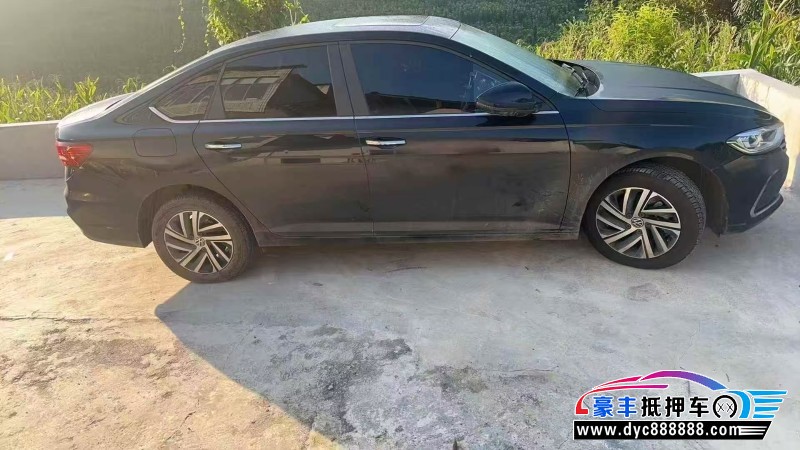 23年大众朗逸轿车抵押车出售