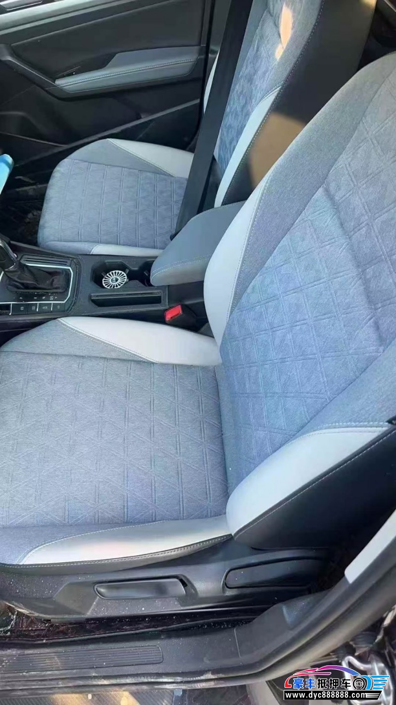 23年大众朗逸轿车抵押车出售