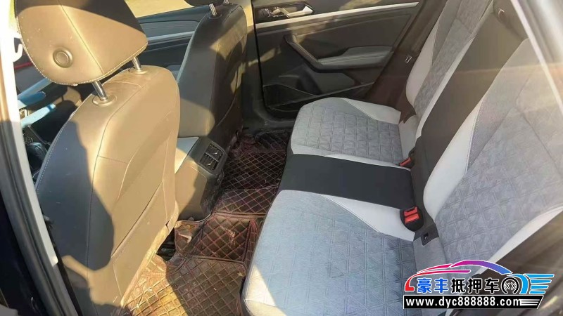 23年大众朗逸轿车抵押车出售