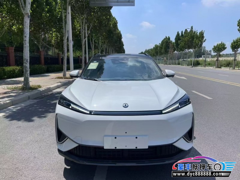 25年东风风神L7轿车抵押车出售