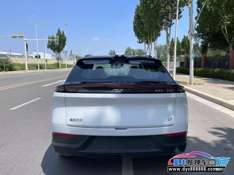 25年东风风神L7轿车抵押车出售