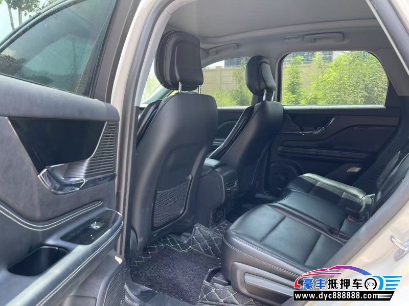 21年林肯冒险家轿车抵押车出售