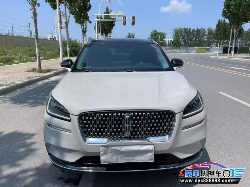21年林肯冒险家轿车抵押车出售