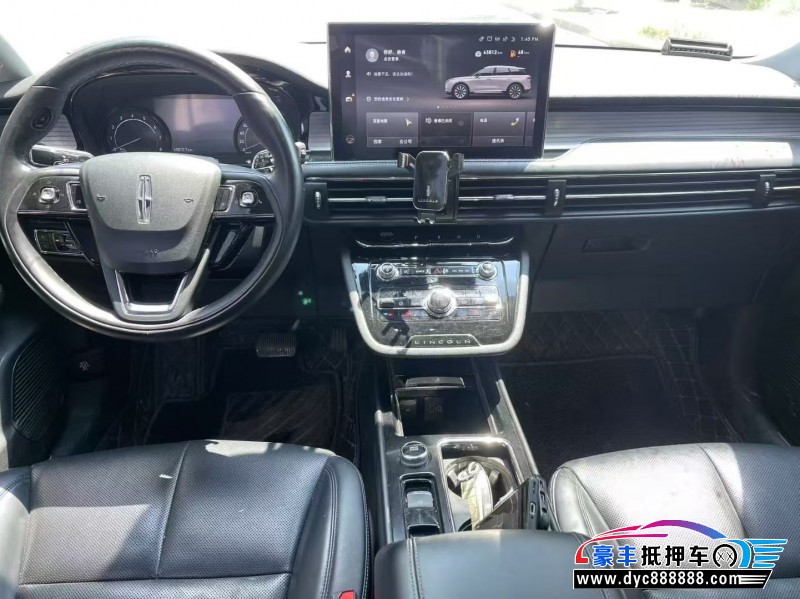 21年林肯冒险家轿车抵押车出售