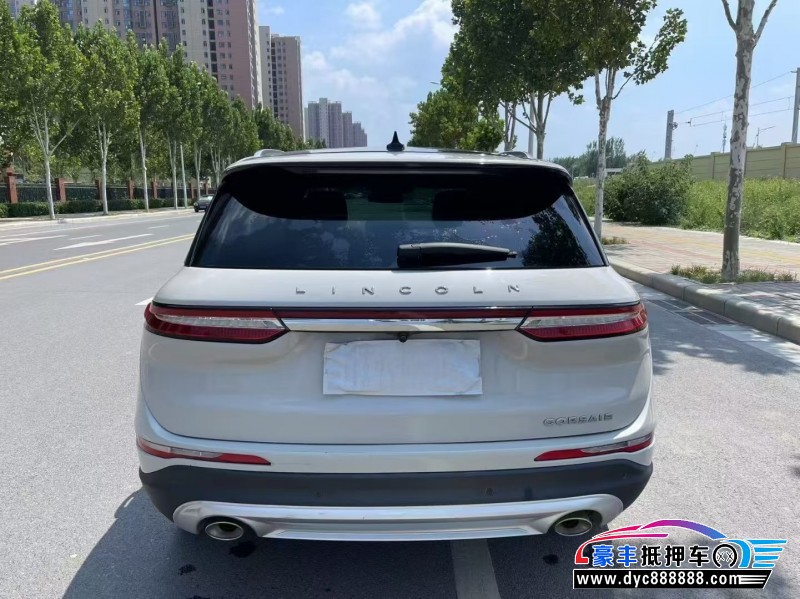 21年林肯冒险家轿车抵押车出售