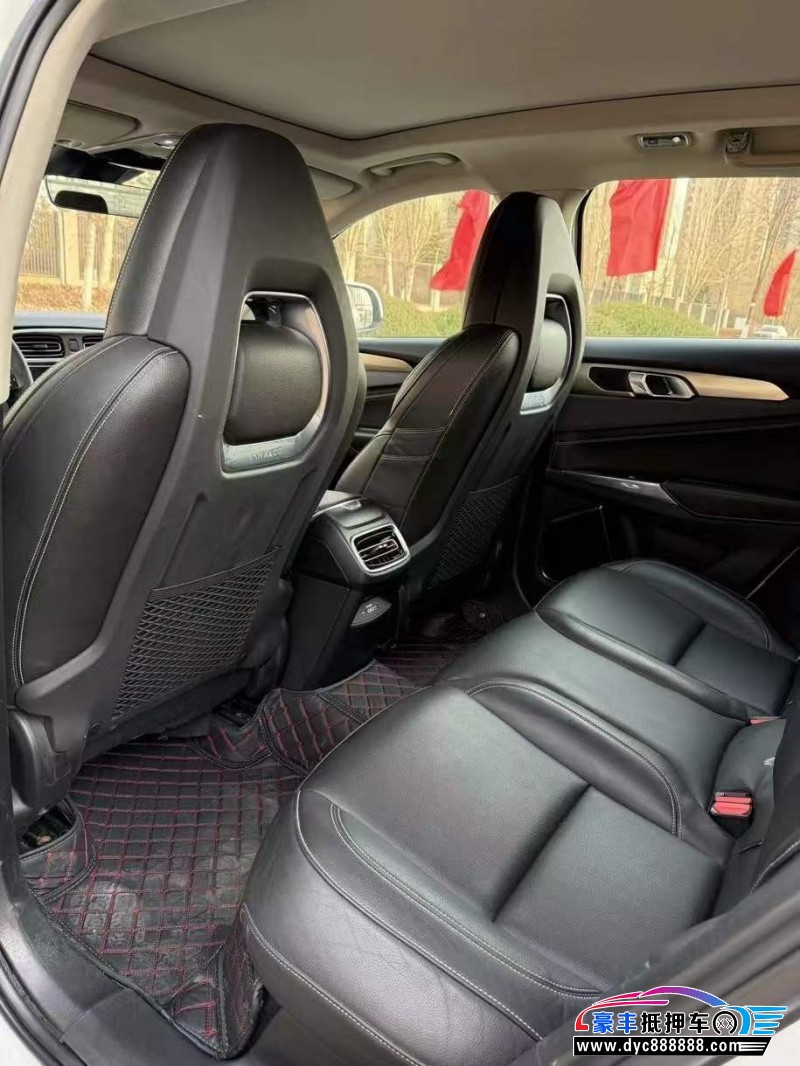 18年领克02轿车抵押车出售