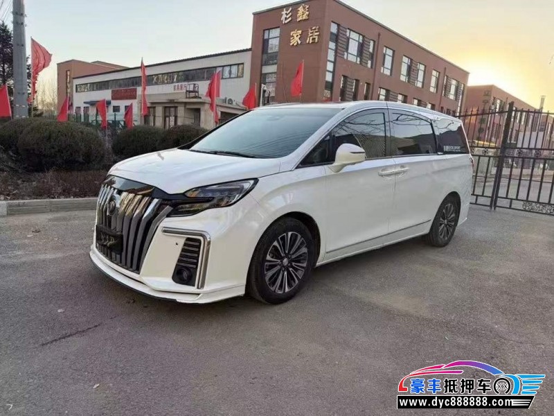 20年别克GL8轿车抵押车出售