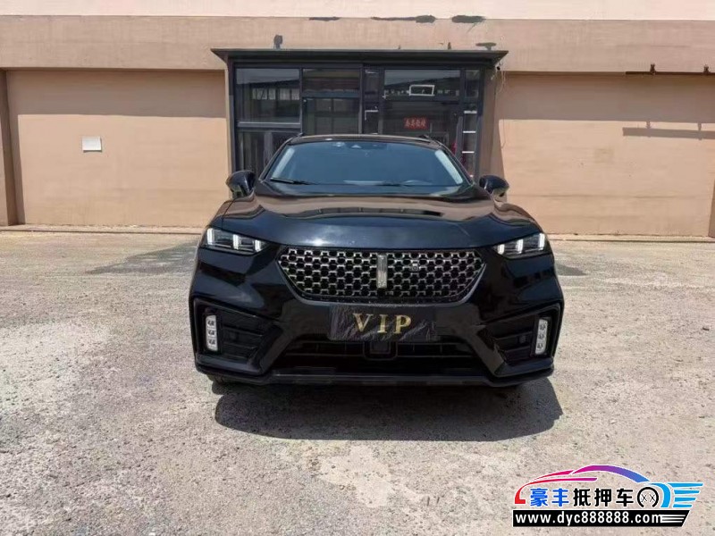 20年长城魏派轿车抵押车出售