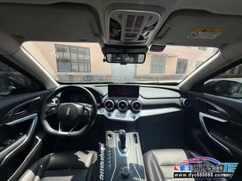 20年长城魏派轿车抵押车出售