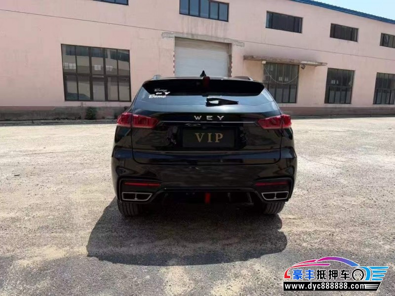 20年长城魏派轿车抵押车出售