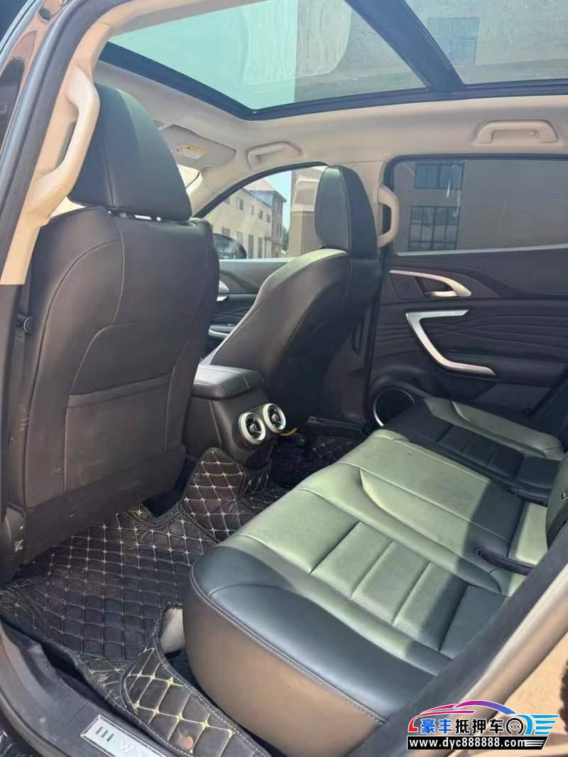 20年长城魏派轿车抵押车出售