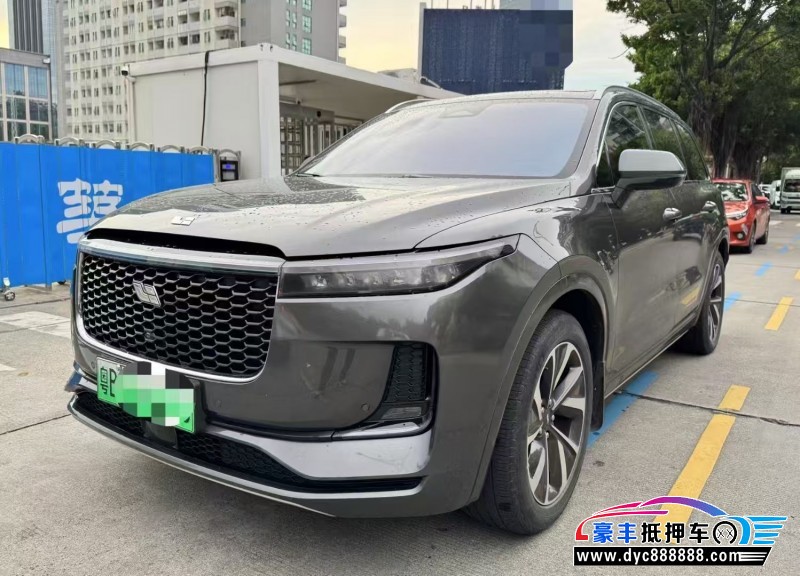 21年理想ONE轿车抵押车出售