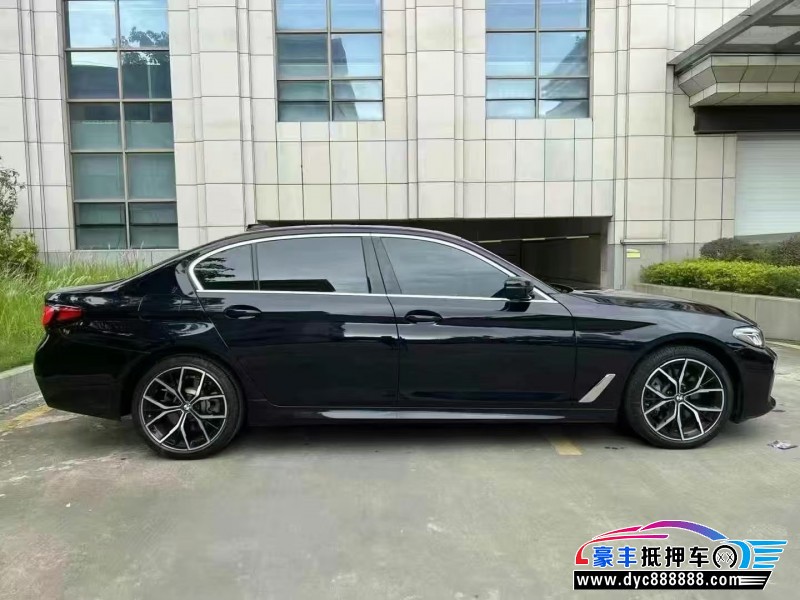 22年宝马5系轿车抵押车出售