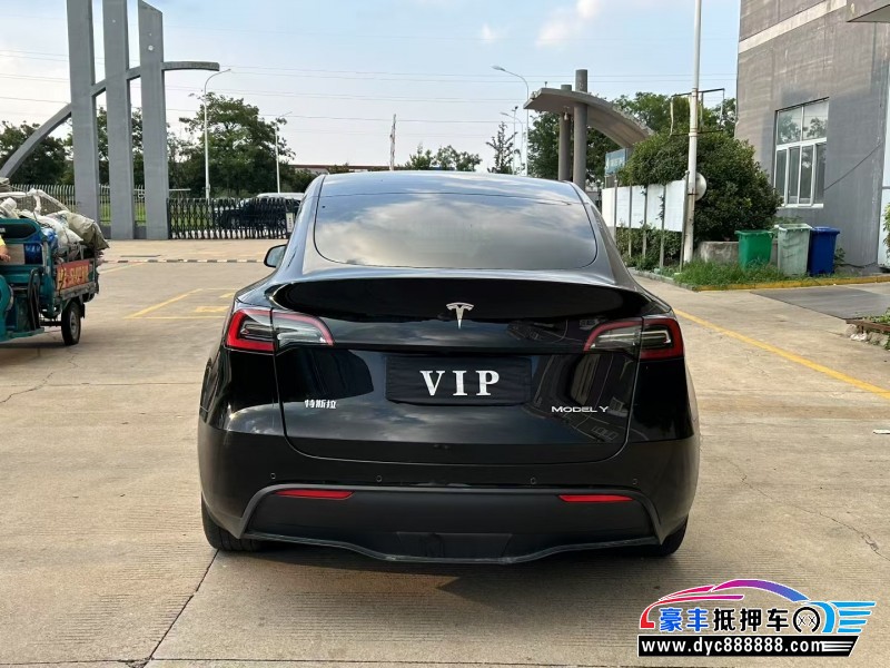 21年特斯拉Model Y轿车抵押车出售