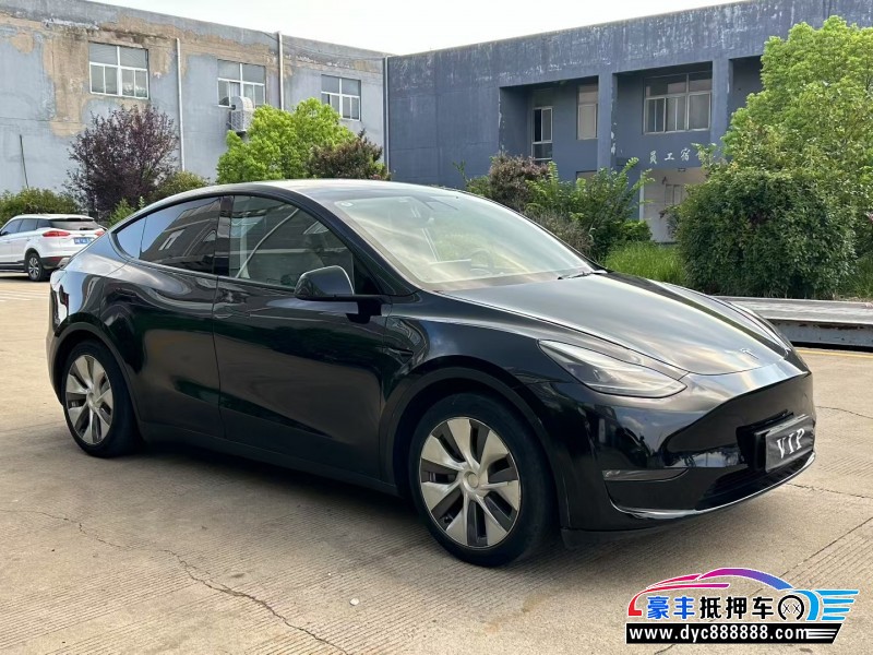 21年特斯拉Model Y轿车抵押车出售