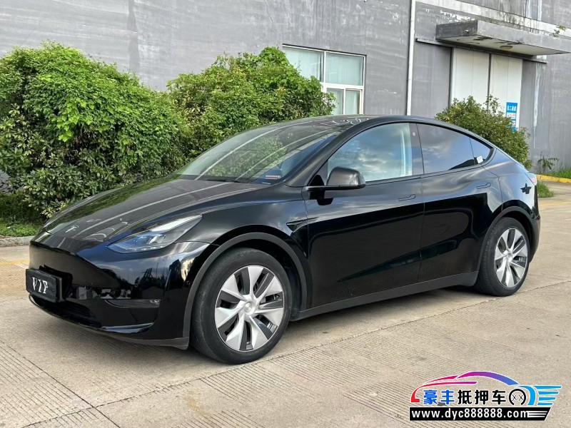 21年特斯拉Model Y轿车抵押车出售
