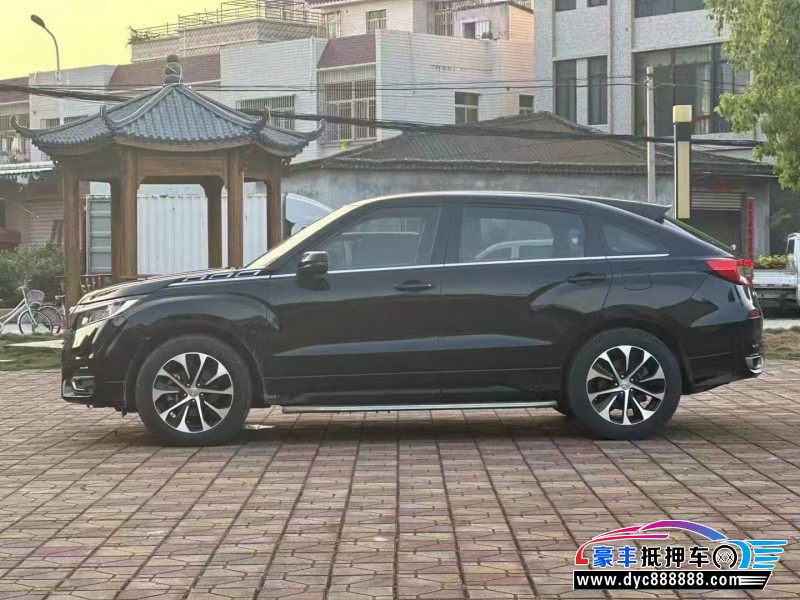 19年本田冠道轿车抵押车出售