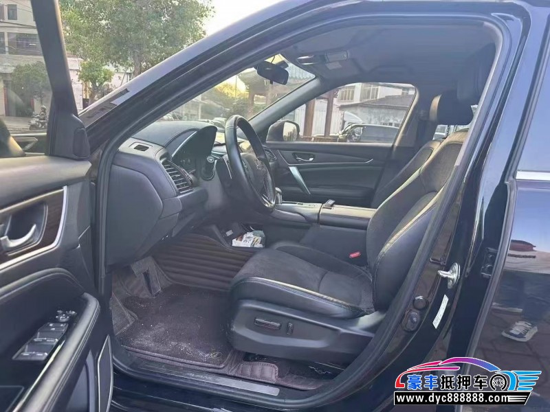 19年本田冠道轿车抵押车出售