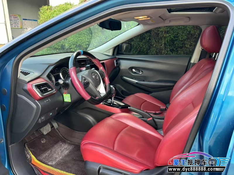 19年日产蓝鸟轿车抵押车出售