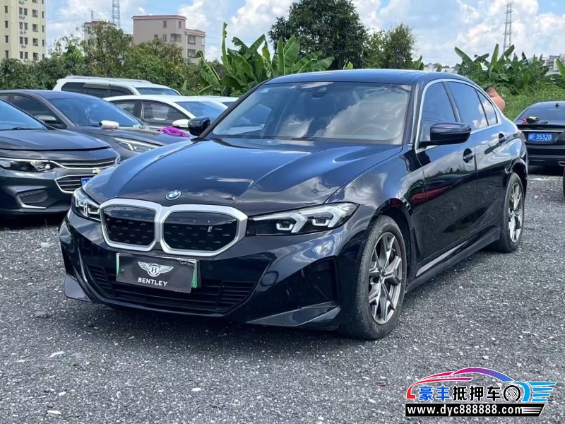 23年宝马i3轿车抵押车出售