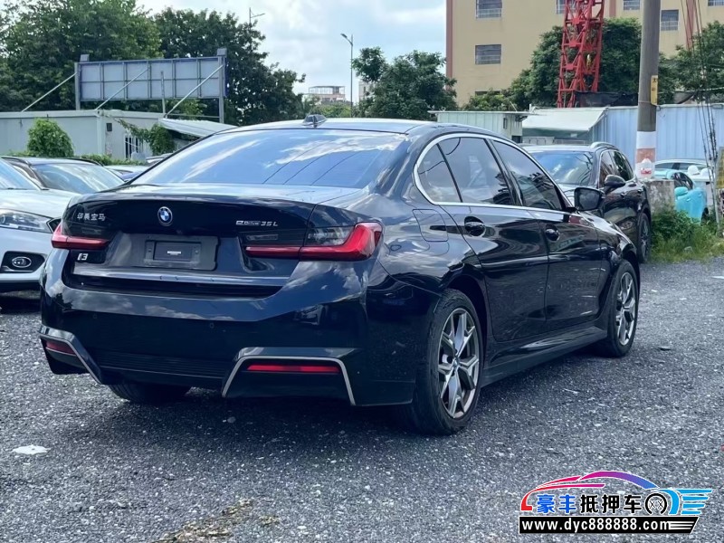 23年宝马i3轿车抵押车出售