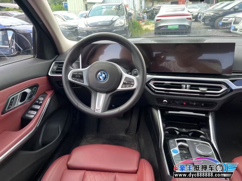 23年宝马i3轿车抵押车出售