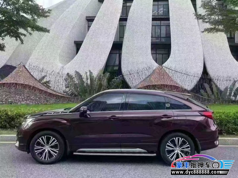 19年本田冠道轿车抵押车出售