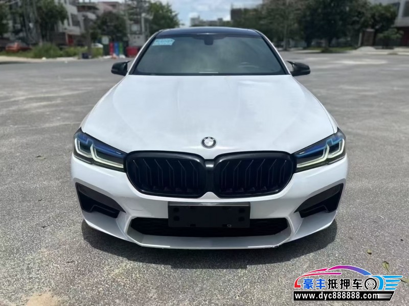 14年宝马5系轿车抵押车出售