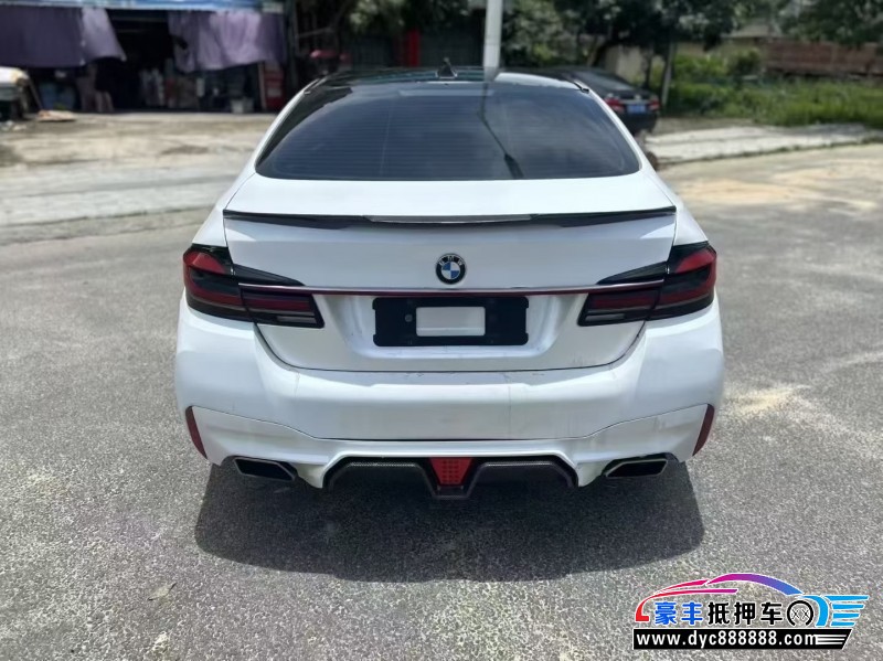 14年宝马5系轿车抵押车出售