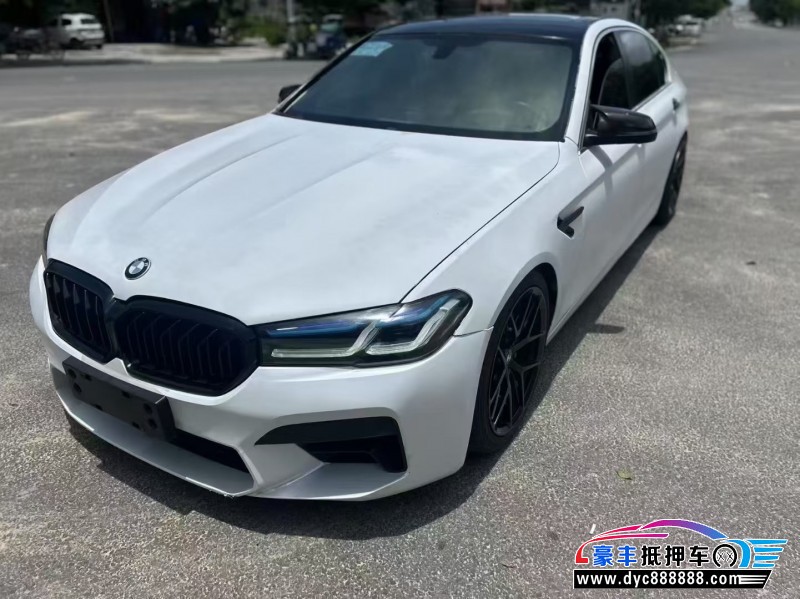 14年宝马5系轿车抵押车出售