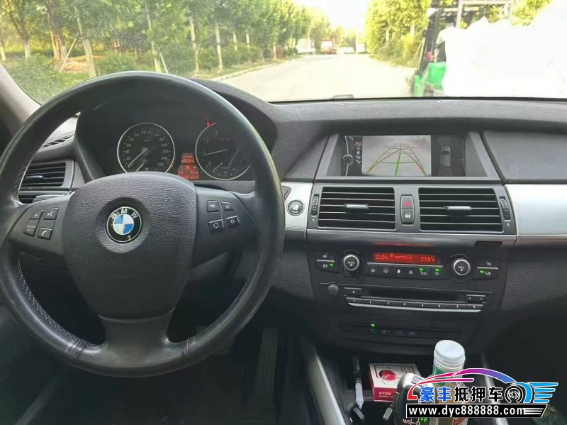 14年宝马X5SUV抵押车出售