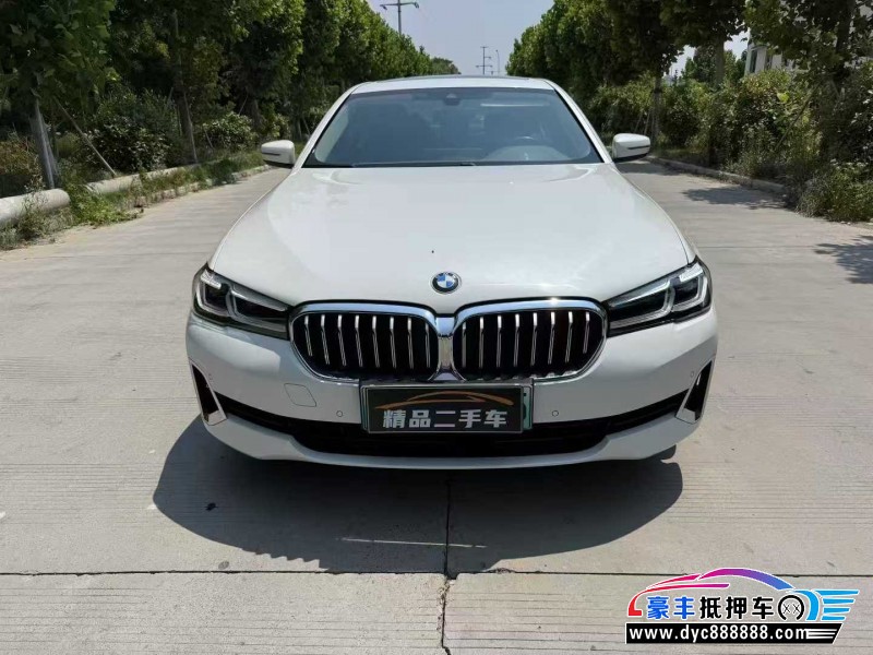20年宝马5系轿车抵押车出售