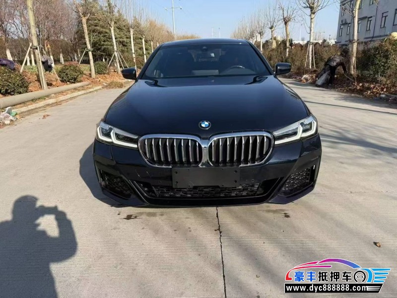 21年宝马5系轿车抵押车出售