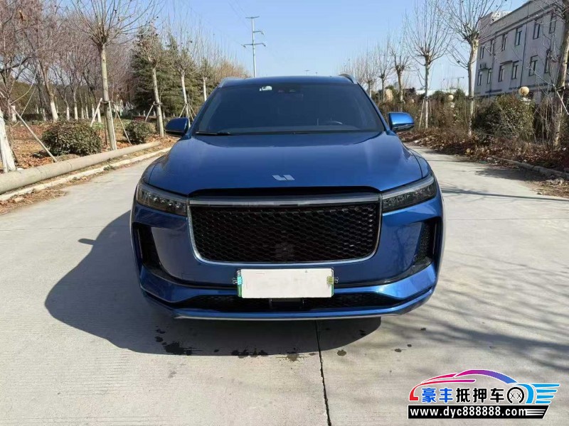 20年理想ONE轿车抵押车出售