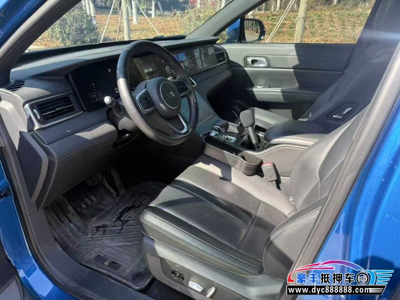 20年理想ONE轿车抵押车出售