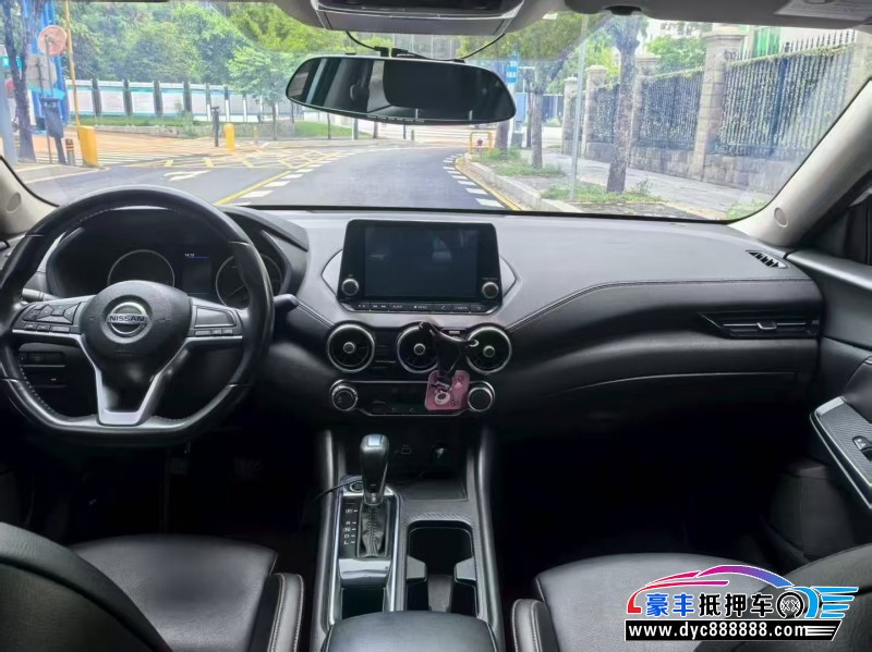 19年日产轩逸轿车抵押车出售